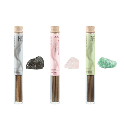 Crystal Incense Stick