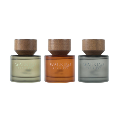 Tea Field Stroll Series Aromatherapy