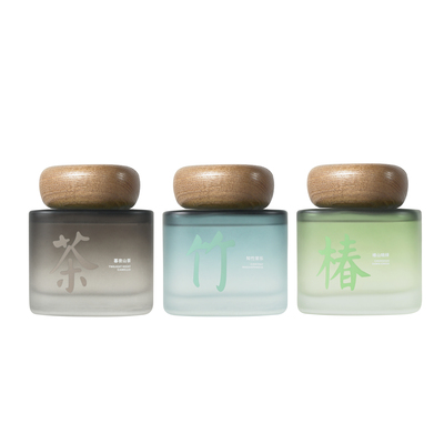 Minshan Tea Retreat Series Aromatherapy