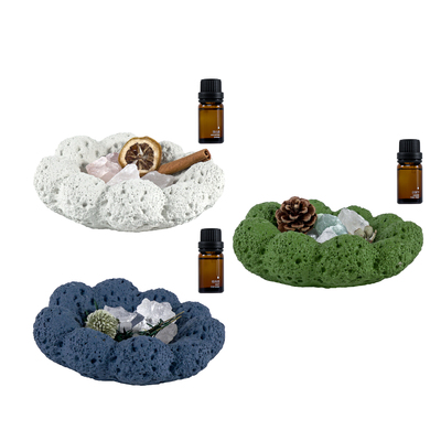 Lava Crystal Series Aromatherapy