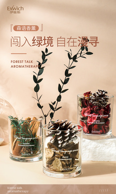 E006 森语系列香薰
