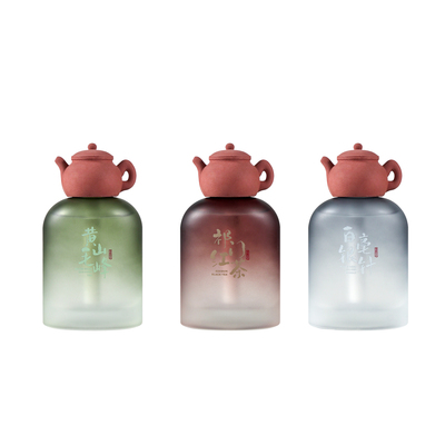 Tea Break Time Series Aromatherapy