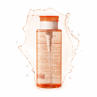 Soft Clean Plant Extract Micellar Cleansing Water
