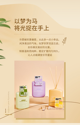 E009予你系列香薰详情页