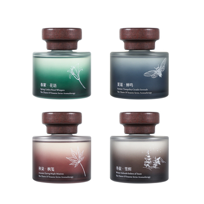 Rhythm of Seasons Series Aromatherapy