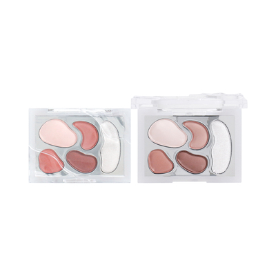 Flower Shadow Piano Eyeshadow Palette