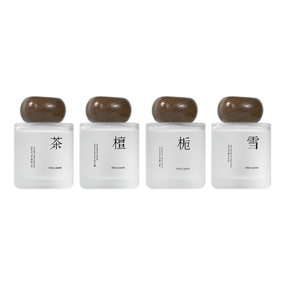Tea Vista Series Aromatherapy