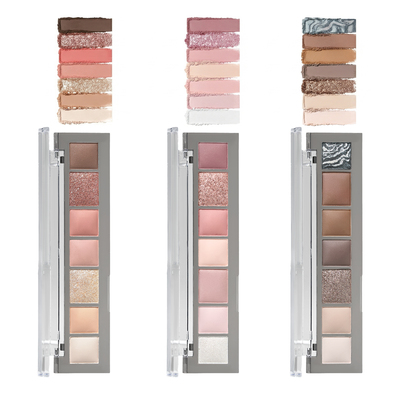 Flower Shadow Piano Eyeshadow Palette