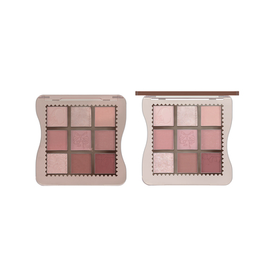 Infatuation Party Nine Color Eyeshadow