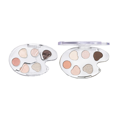 Radiant Gaze Blend Eyeshadow Palette