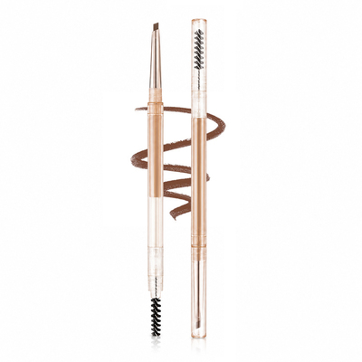 Clever Slim Fog Tiny Triangle Eyebrow Pencil