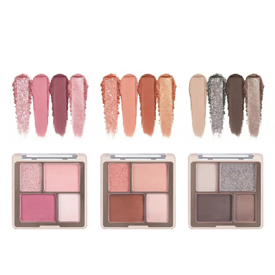 Exquisite Dating Eyeshadow Integrated Palette