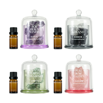 Whispering Crystal Aromatherapy