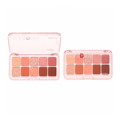 Enchanting Garden Ten Color Eyeshadow