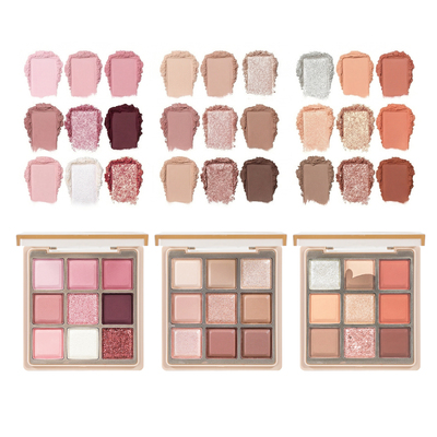 Romantic Fantasy Nine-color Eyeshadow