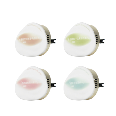 Fragrance Companion Car Series Aromatherapy