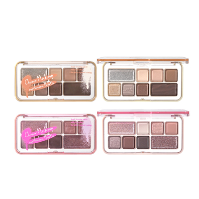 Make Up Vivid Eyeshadow Palette