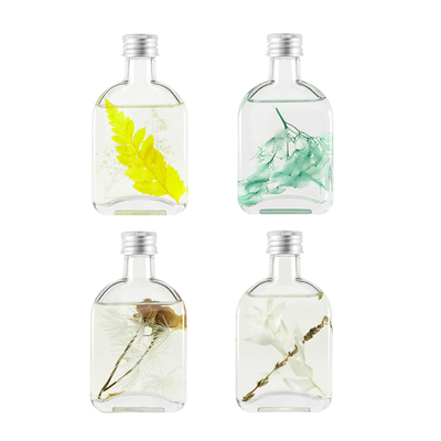 Planktonic Flower Aromatherapy