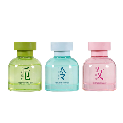 Self Bloom Series Aromatherapy