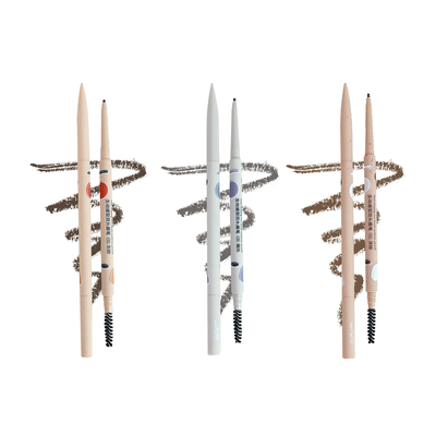 Vivid Quick-Shaping Dual-Ended Eyebrow Pencil