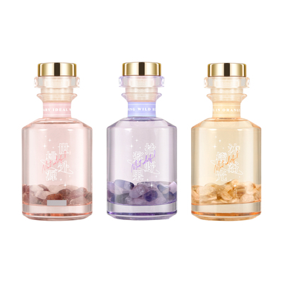 Colorful Encounter Series Aromatherapy