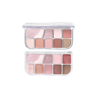 Cruise Star Glitter Ten Colors Eyeshadow