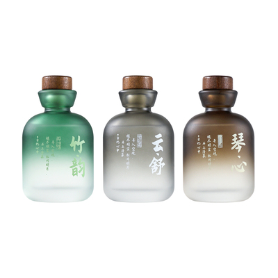Echoes of Memories Series Aromatherapy