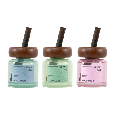 Green Reverie Series Aromatherapy