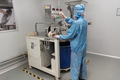 10HP High-Speed Powder Pulverizer