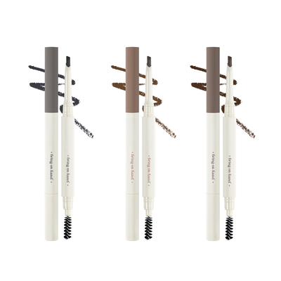 Bring On Hand Slant Cut Eyebrow Pencil