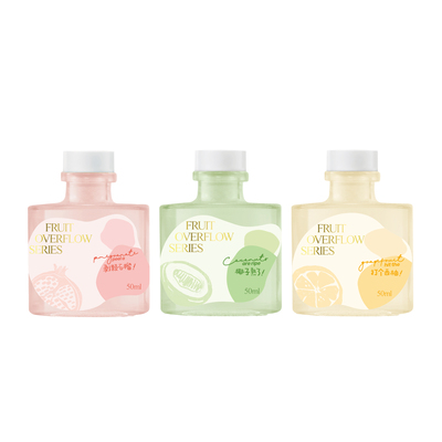 Fruit Overflow Series Aromatherapy
