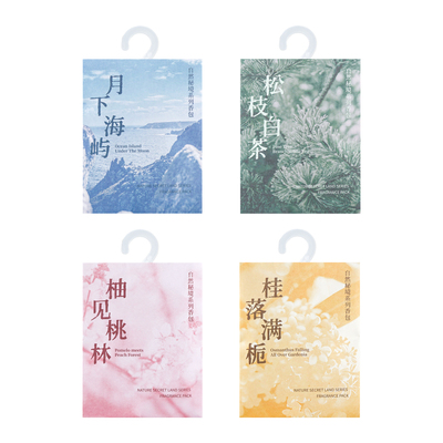 Natural Sanctuary Fragrance Sachet
