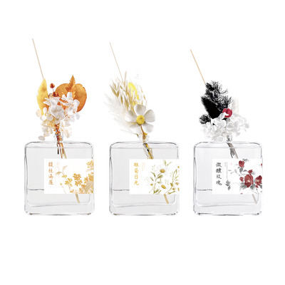 Floral Joy Haven Series Aromatherapy