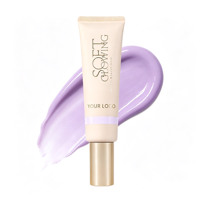 Soft Radiance Color-Correcting Primer &nbsp;Cream