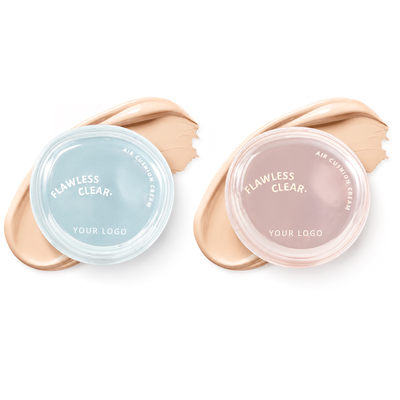 Flawless Clear Air Cushion