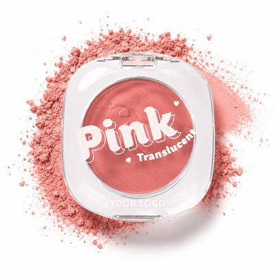 Natural Pink Glow Blush