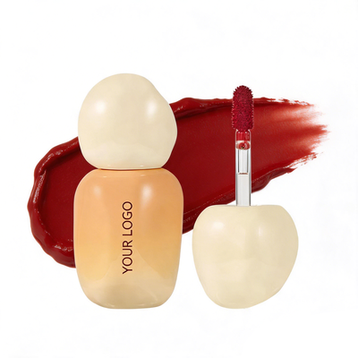 Amber Crystalline Lip Glaze