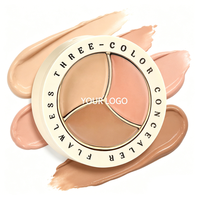 Flawless Cover 3-Shade Concealer Palette