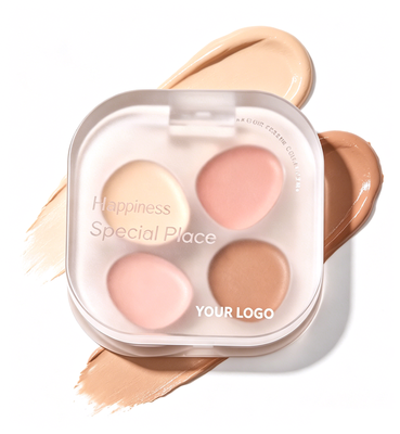 Perfected Blend Flawless 4-Shade Concealer Palette