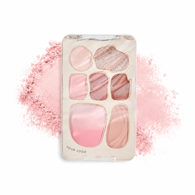 Cloud Dyeing Pleasure Multi-Color Palette