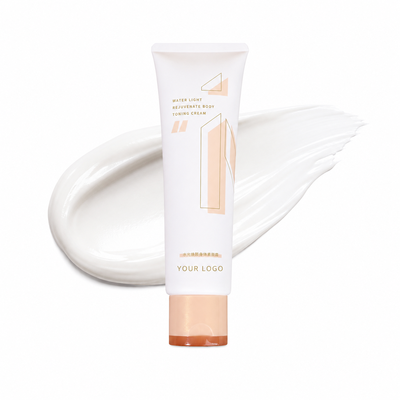 Water Light Rejuvenate Body Toning Cream
