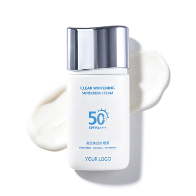 Clear Whitening Sunscreen