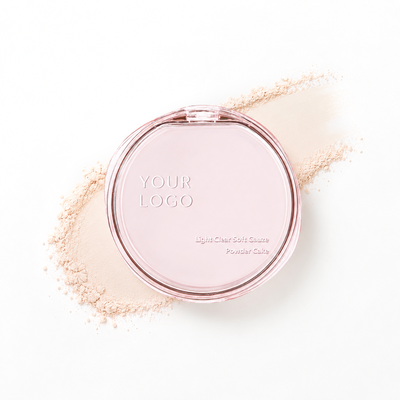 Light Clear Soft Gauze Powder
