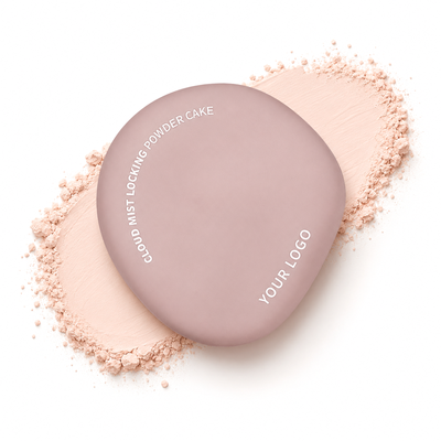 Cloud Mist Locking Powder