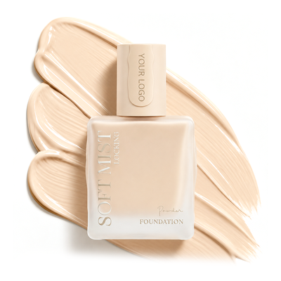 Soft Mist Locking Foundation