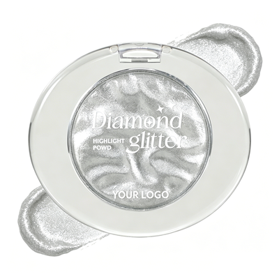 Dazzling Diamond Glow Highlighter Powder